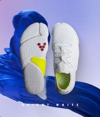 Flexible Barefoot Footwear Image 2