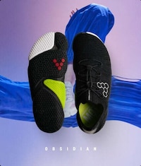 Flexible Barefoot Footwear Image 4