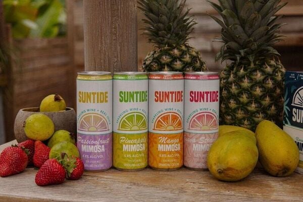 Tropics-Inspired Mimosa Variety Packs