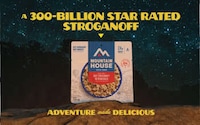 Freeze-Dried Meal Brand Refreshes Image 1