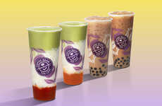 Brown Sugar Boba Lattes