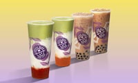 Brown Sugar Boba Lattes Image 1