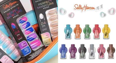 Pride Month Nail Polishes