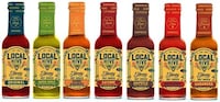 American Honey Hot Sauces