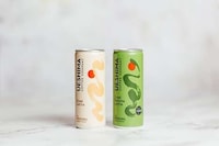 Canned Japanese Lattes