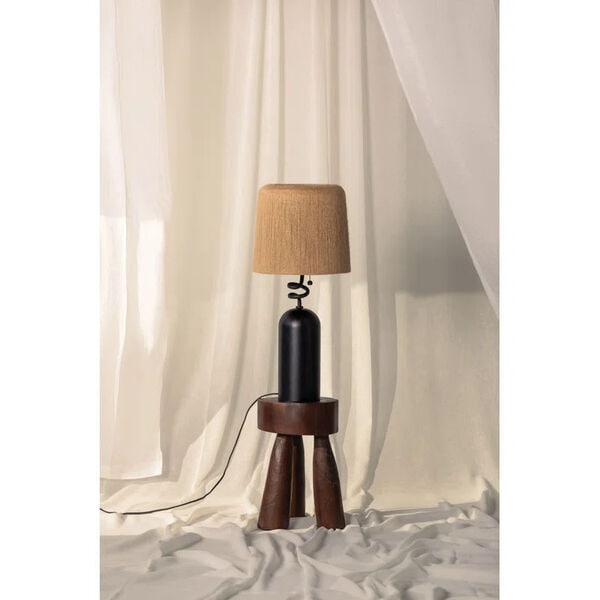 Literature-Inspired Sculptural Lamps
