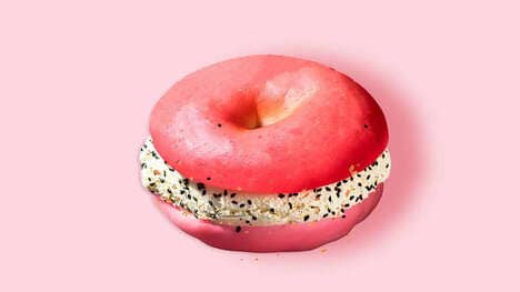 Savory-Sweet Dessert Bagels