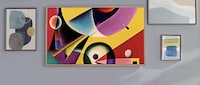 Premium Framed Artwork Televisions Image 1