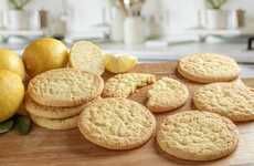 Versatile Summertime Citrus Cookies