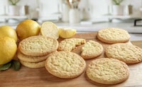 Versatile Summertime Citrus Cookies Image 1
