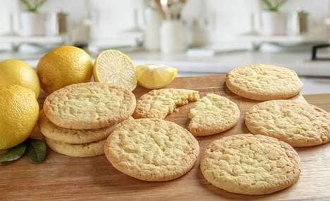 Versatile Summertime Citrus Cookies