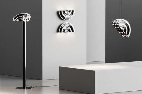 Synergy-Inspired Lighting Capsules