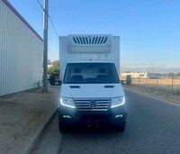 Medium-Duty Delivery Trucks