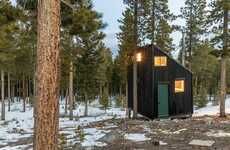 Sustainable Off-Grid Micro-Cabins
