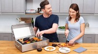 Smokeless Compact Indoor Grills Image 2