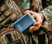 Leakproof Adventurer Flasks Image 2