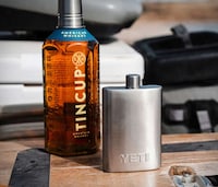 Leakproof Adventurer Flasks Image 3
