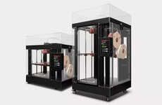 Hyper-Speed Manufacturing Printers