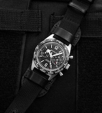 Modernized Retro Diver Timepieces