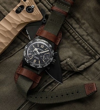 Modernized Retro Diver Timepieces Image 2