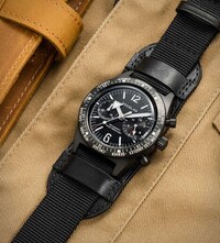 Modernized Retro Diver Timepieces Image 3