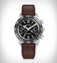 Modernized Retro Diver Timepieces Image 5