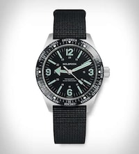 Modernized Retro Diver Timepieces Image 6