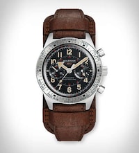 Modernized Retro Diver Timepieces Image 7