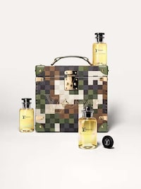 Sunlight-Inspired Unisex Fragrances Image 2