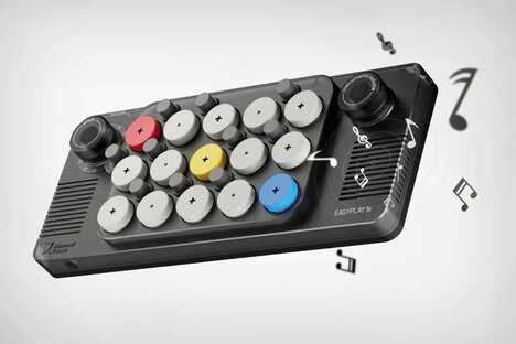 Affordable Music-Making Devices