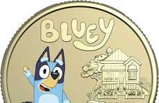 Beloved Cartoon-Inspired Coins