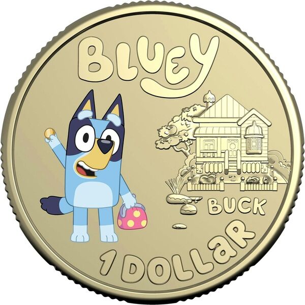 Beloved Cartoon-Inspired Coins