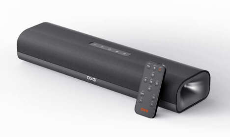 Small Space Gaming Soundbars