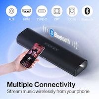 Small Space Gaming Soundbars Image 2