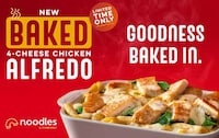 Indulgent Quad-Cheese Pastas Image 1