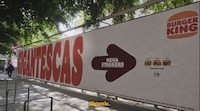 QSR Menu Billboard Campaigns