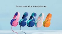 Kid-Friendly Headphones Image 1