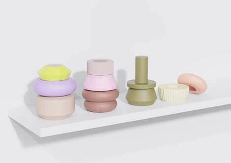 Stackable Home Fragrances