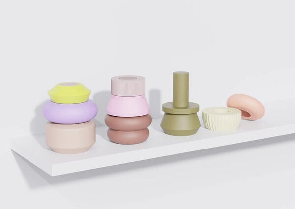 Stackable Home Fragrances