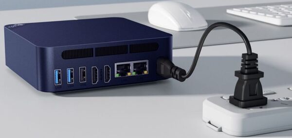 Integrated Adapter Mini PCs
