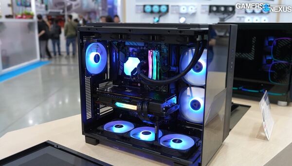 Lower-Price PC Cases