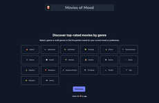 Mood-Based Movie Platforms