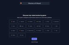 Mood-Based Movie Platforms