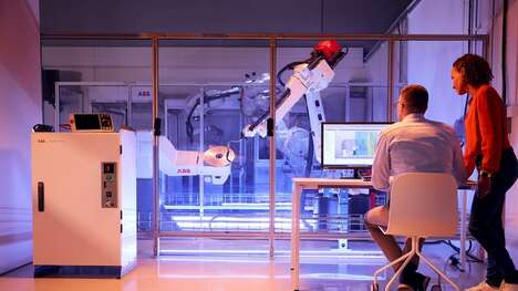 Advanced Robotic Control Platforms: ABB Robotics Introduces a New ...