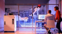 Advanced Robotic Control Platforms Image 1