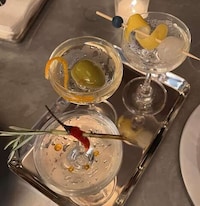Mini Martini Flights