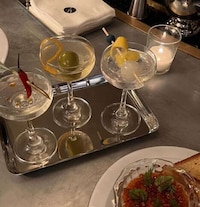 Mini Martini Flights Image 2