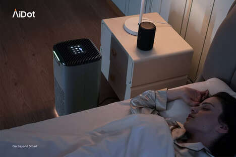 Smart Home Air Purifiers