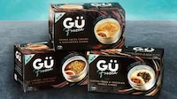 Indulgent Frozen Sundae Ranges