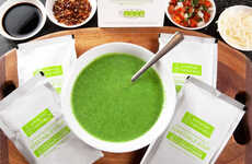 Freeze-Dried Broccoli Soups